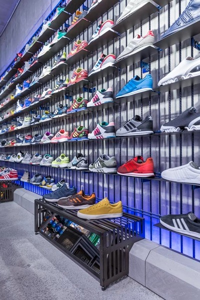 Neuer adidas Originals Flagship Store Berlin Grailify